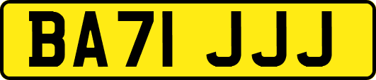BA71JJJ