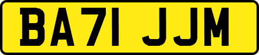 BA71JJM