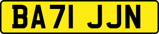 BA71JJN