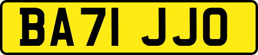 BA71JJO