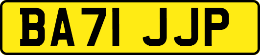 BA71JJP