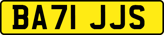 BA71JJS