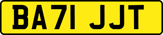 BA71JJT