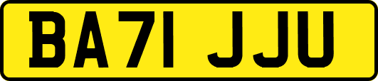 BA71JJU