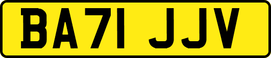 BA71JJV