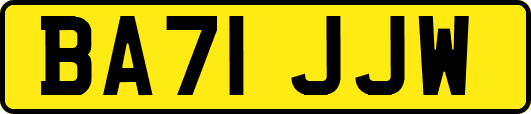 BA71JJW
