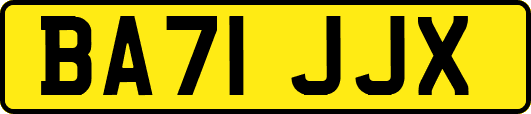 BA71JJX