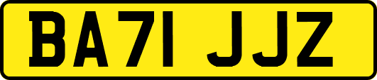 BA71JJZ