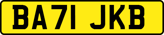 BA71JKB