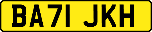 BA71JKH
