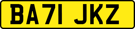 BA71JKZ
