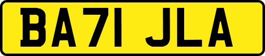 BA71JLA