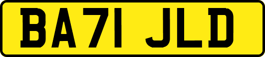 BA71JLD