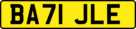 BA71JLE