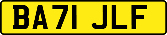 BA71JLF