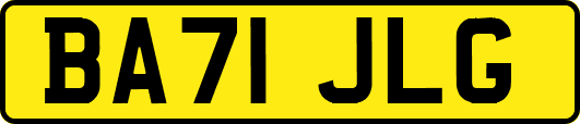 BA71JLG