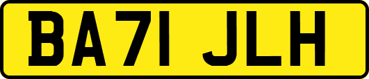 BA71JLH