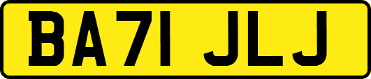 BA71JLJ