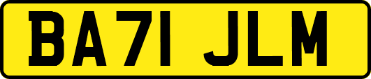 BA71JLM