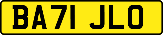 BA71JLO