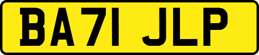 BA71JLP