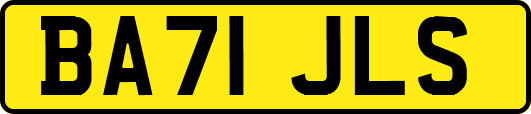 BA71JLS