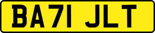 BA71JLT