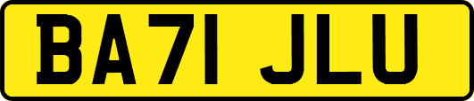 BA71JLU