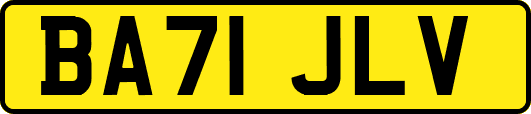 BA71JLV