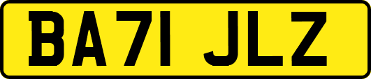 BA71JLZ