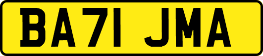 BA71JMA