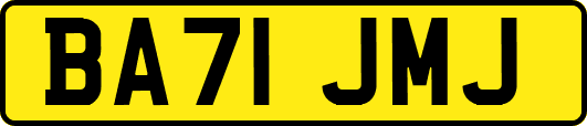 BA71JMJ