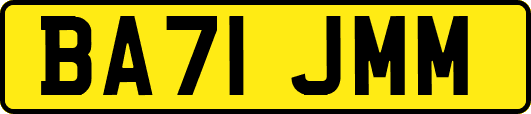 BA71JMM