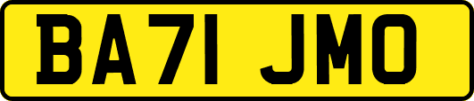 BA71JMO