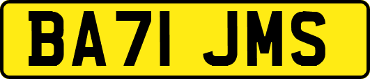 BA71JMS