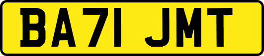 BA71JMT