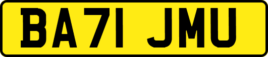 BA71JMU