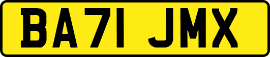 BA71JMX