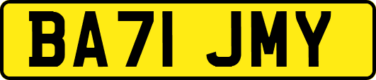 BA71JMY