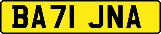 BA71JNA