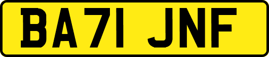 BA71JNF