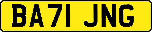 BA71JNG