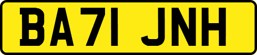 BA71JNH