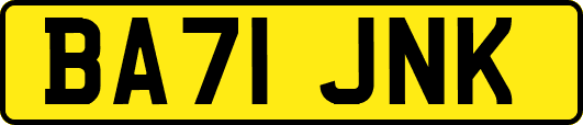 BA71JNK