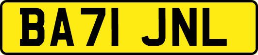 BA71JNL