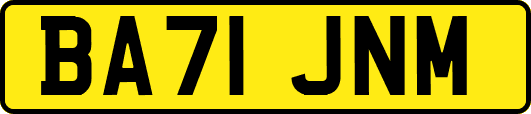BA71JNM