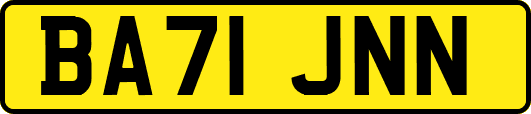 BA71JNN