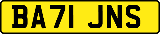 BA71JNS