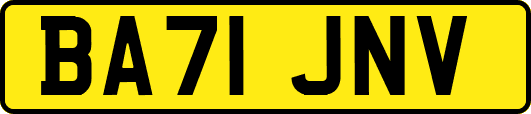 BA71JNV