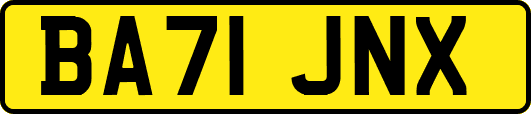 BA71JNX